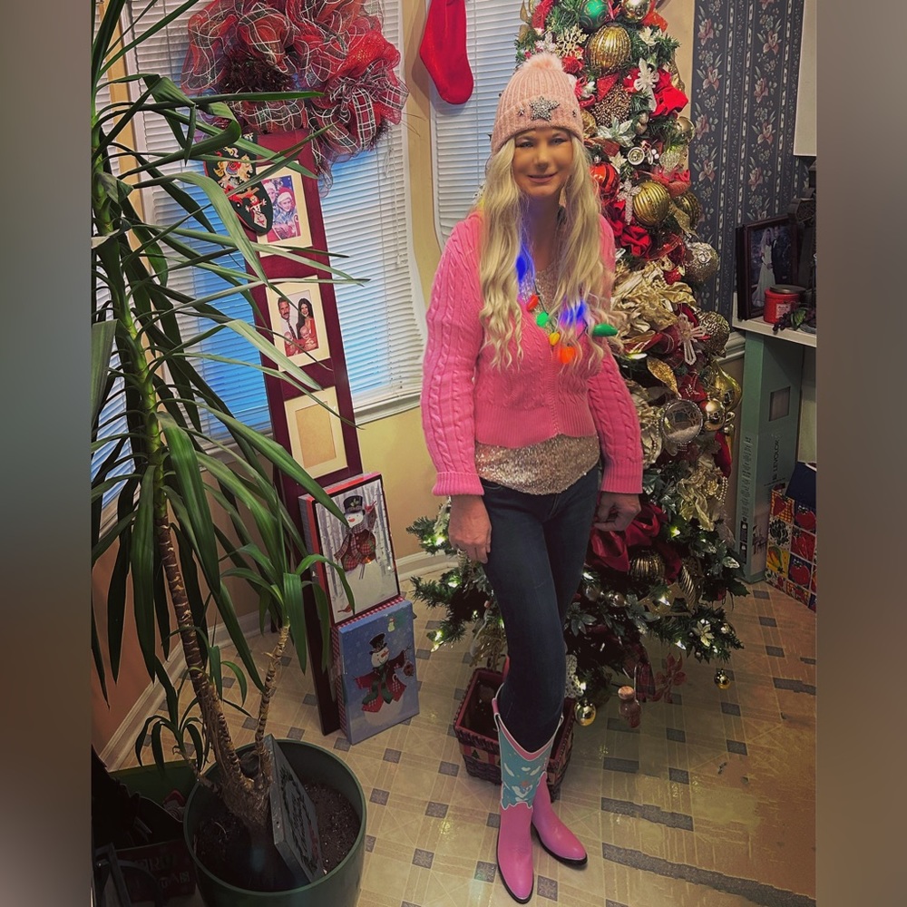 Lilly Pulitzer hoodie - Picture 1 of 9
